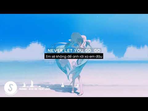 [Lyrics - Vietsub] DEAMN - Give Me Your Love