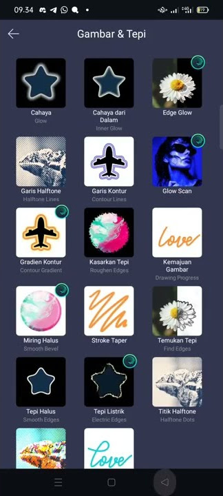 Tutorial Cara Membuat Transisi Glow Scan Dengan Menggunakan Apk ALIGHT MOTION #Shorts #ShortVideo
