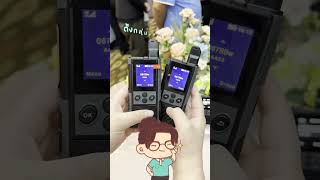 ตั้งกลุ่ม Hytera P30 #poc #วิทยุใส่ซิม #วิทยุสื่อสาร