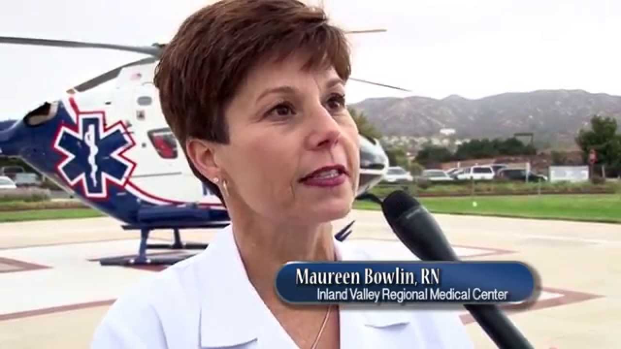 Level II Trauma Designation - Inland Valley Medical Center