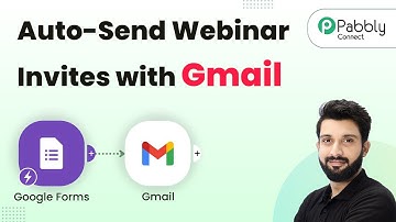 How to Send Bulk WebinarJam Invitations Automatically Using Gmail for Google Form Leads