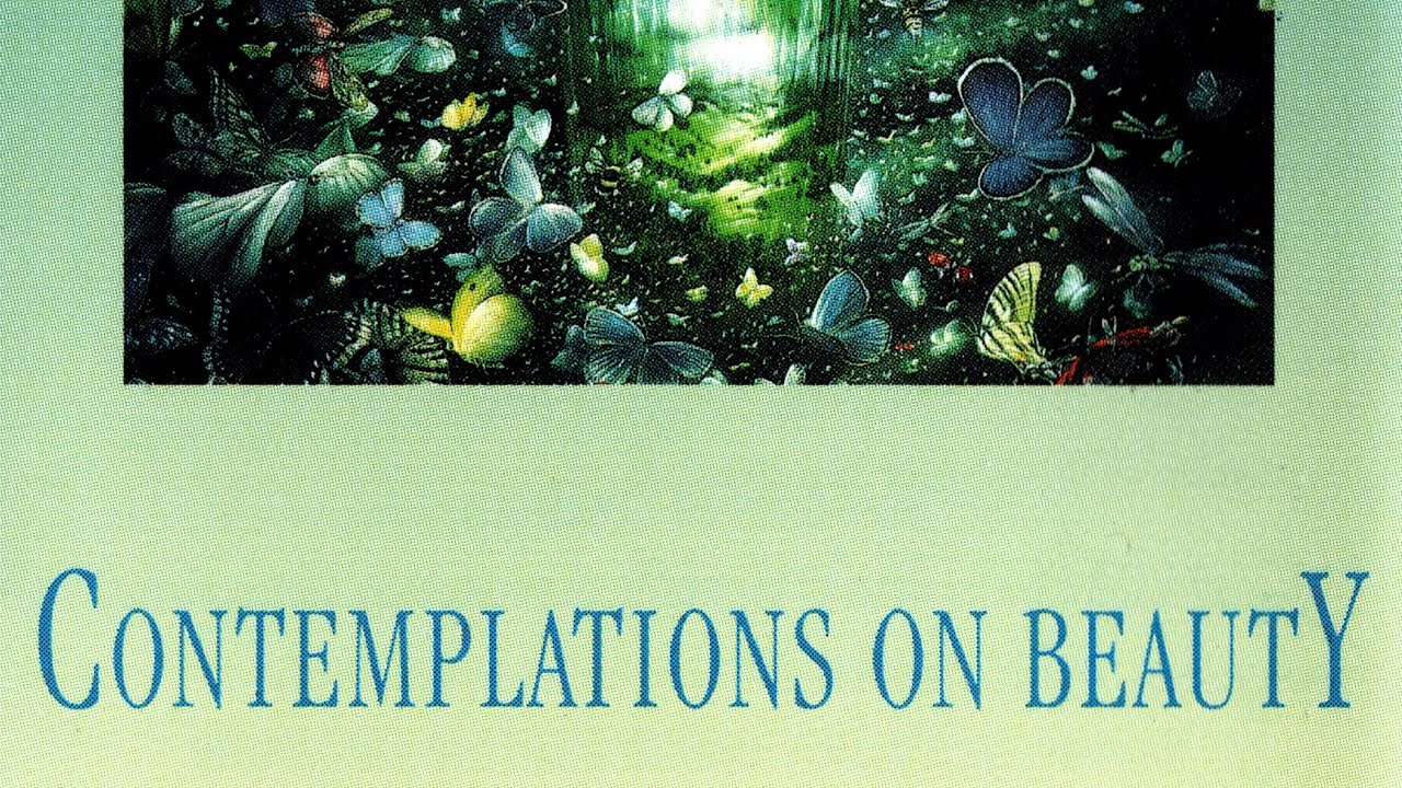 Shantiprem Contemplations On Beauty YouTube