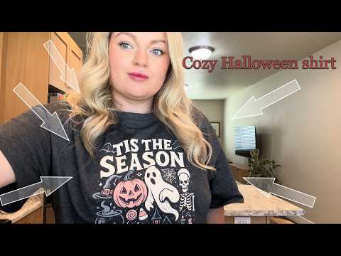 Best Fall Halloween Shirts for Women: SGYHO Tee Review