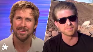 Ryan Gosling Interview Goes Viral After Reporter Gets Stranded In Desert