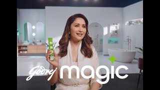 Godrej magic handwash ft. Madhuri Dixit | TVC - Marathi 20 sec