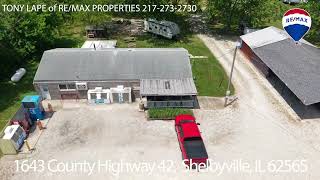1643 County Highway 42, Shelbyville, IL 62565
