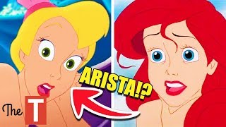 Disney Princess Ariel's Siblings That No One Ever Talks About