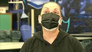 New Jersey Principal, Teacher Shave Heads As Part Of Cancer Fundraiser