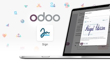 Odoo Sign - Digitize your signing process