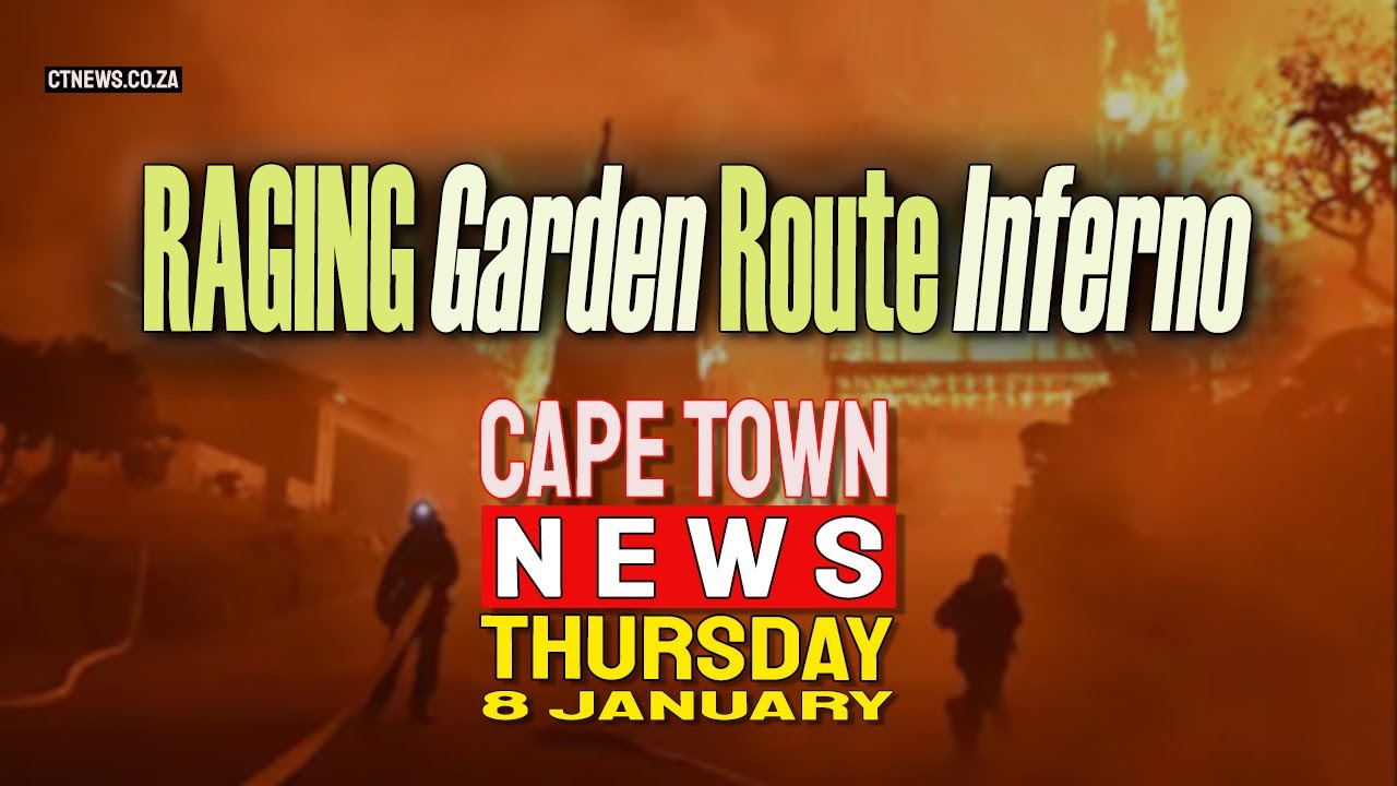 Cape Town News | Thursday, 8th of January, 2026 – Top Headlines from the Western Cape.