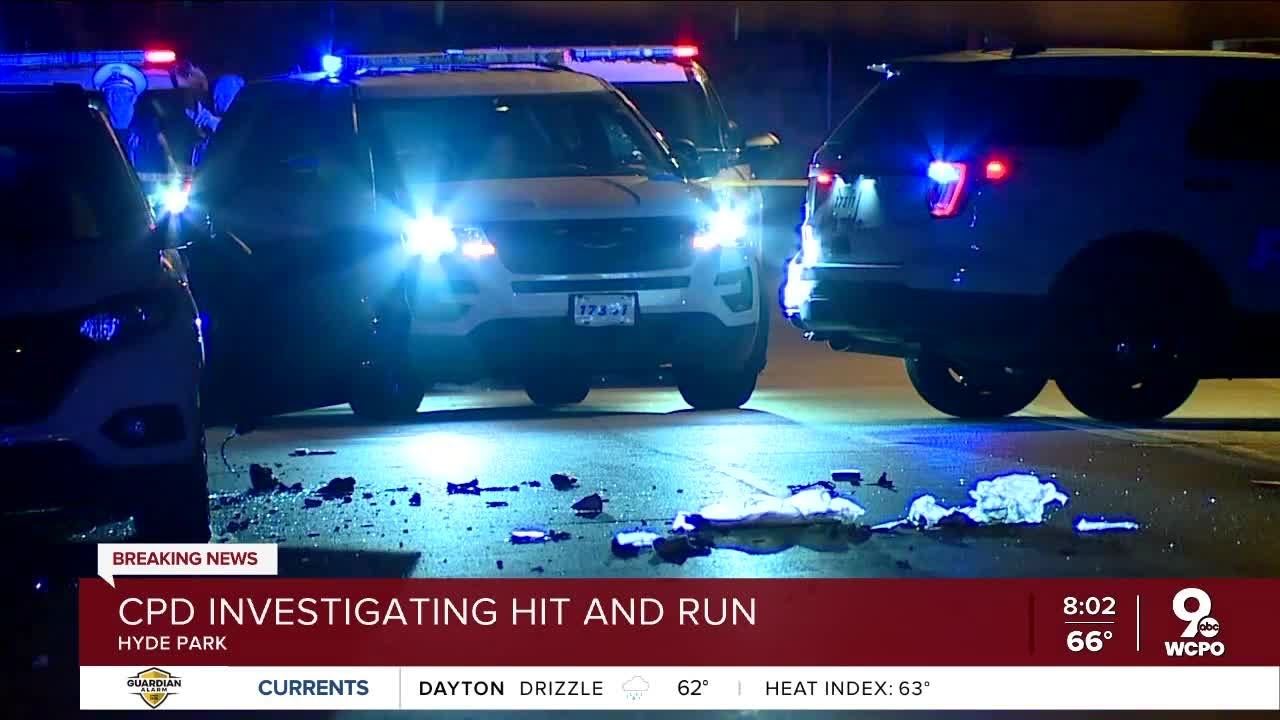 3 people injured in Hyde Park hitandrun on Linwood Avenue YouTube