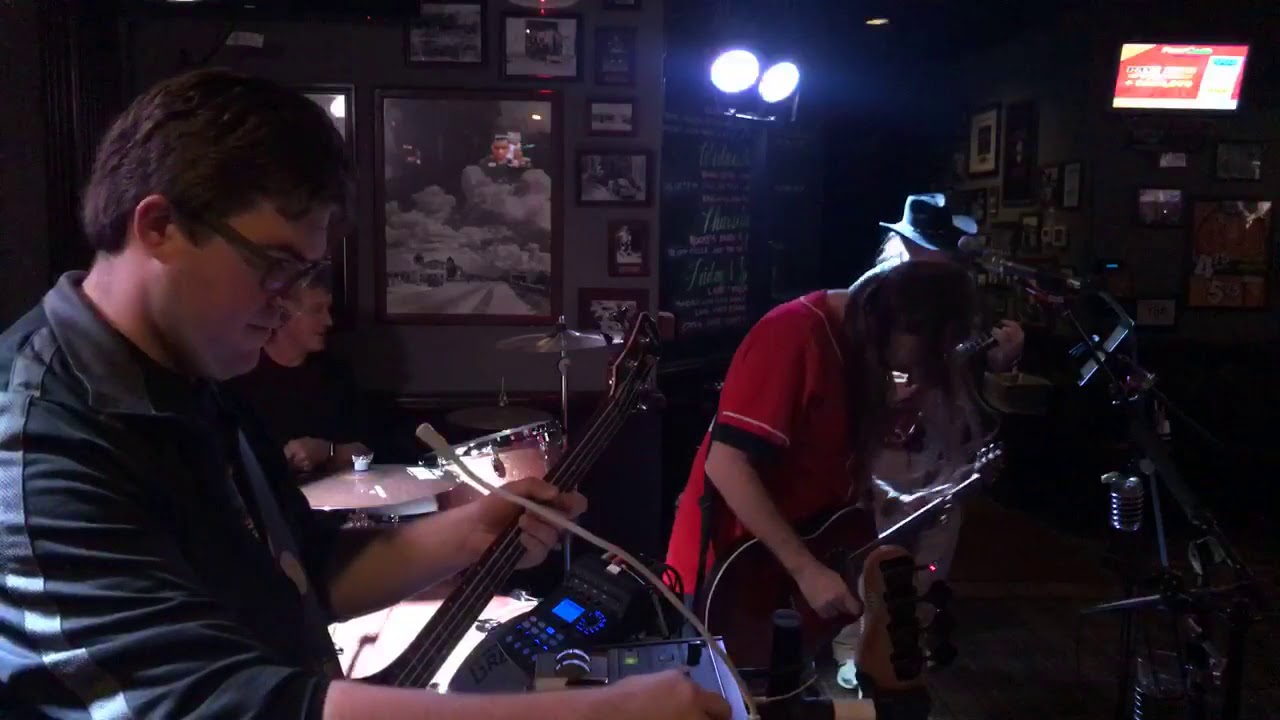 The cars you re all i got tonight bye bye love live cover by off