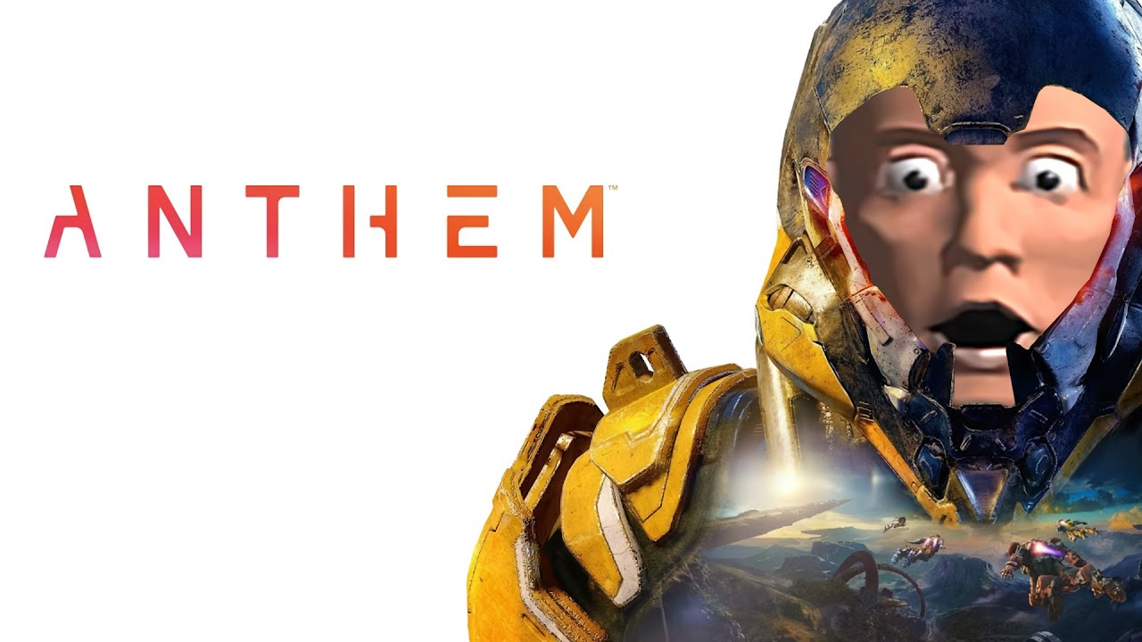 セム泣き】Anthemが12日にサ終するらしいのでプレイする - YouTube