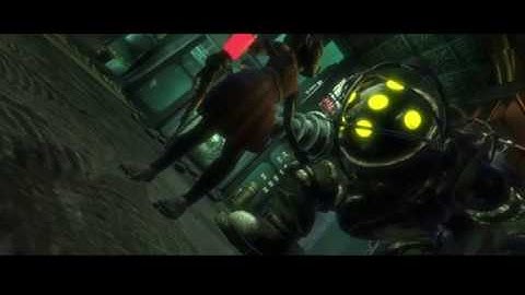 First time useing Adam? (Bioshock)