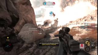What would you do with a Thermal Imploder? Five rebels at the same time!