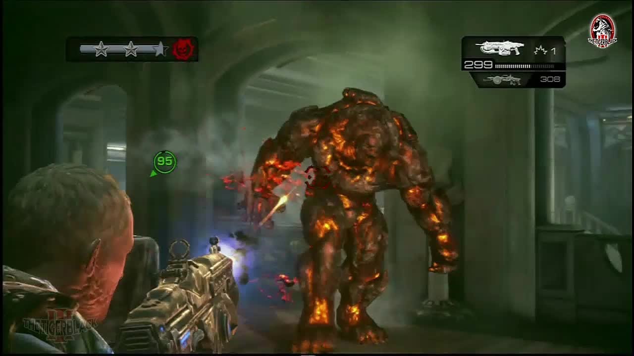 GEARS OF WAR JUDGMENT / TESTIMONIO DE PADUK / LOCURA (INSANE