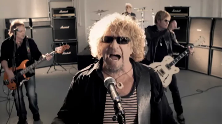 LOUD - Sammy Hagar w/ Michael Anthony, Billy Duffy...