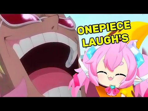 CHIBIDOKI REACT | ONEPIECE ALPHABET LAUGH'S 😂