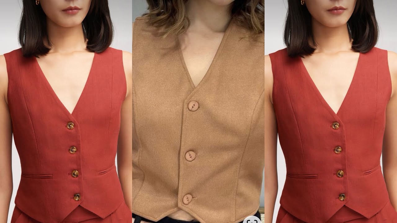 Waist Coat Stitching