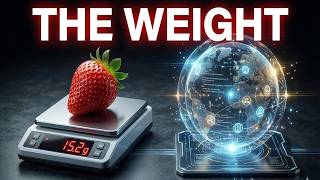 How Much Does The Internet Weigh?