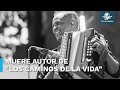 Muere Omar Geles, autor de “Los caminos de la vida”