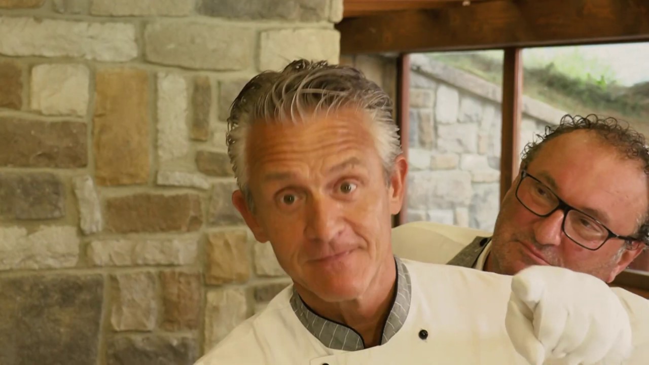 ARROSTO DI VITELLO AI MIRTILLI - Video Ricetta - Grigio Chef