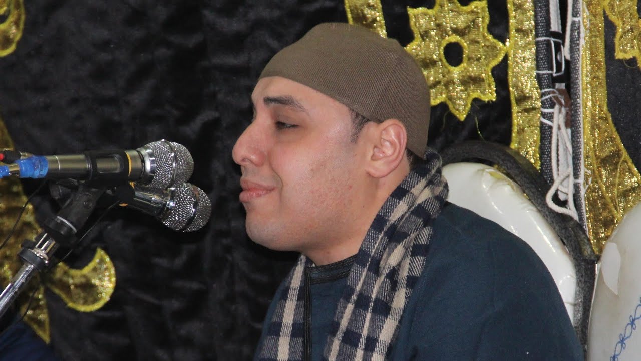 الشيخ محمد الخولي يبدع في حضور#الشيخ_محمود_القزاز