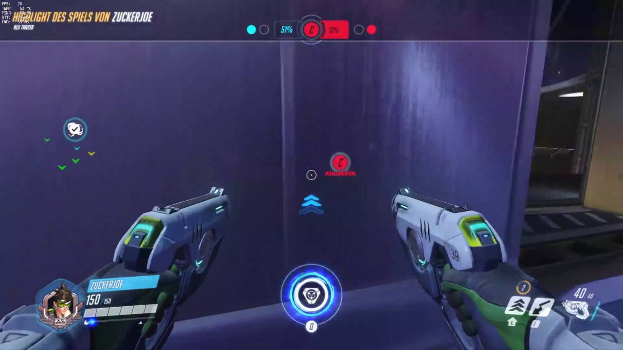 That magic Tracer moment! - YouTube