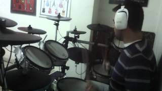 Hamlet drum cover