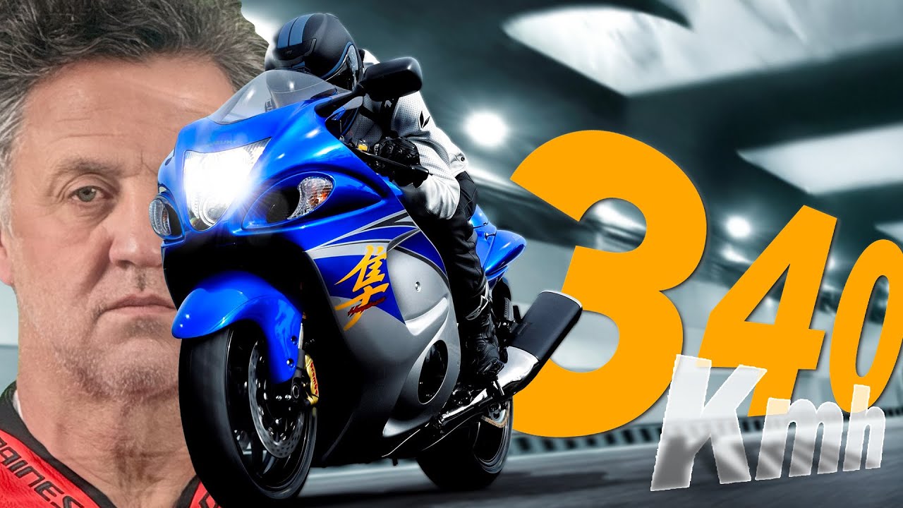 340 KM/H L'AFFAIRE HAYABUSA - C'ÉTAIT MOI - CE QUE JE N'AI JAMAIS DIT