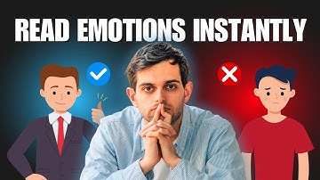 The Secret to Reading Anyone’s Emotions Instantly!