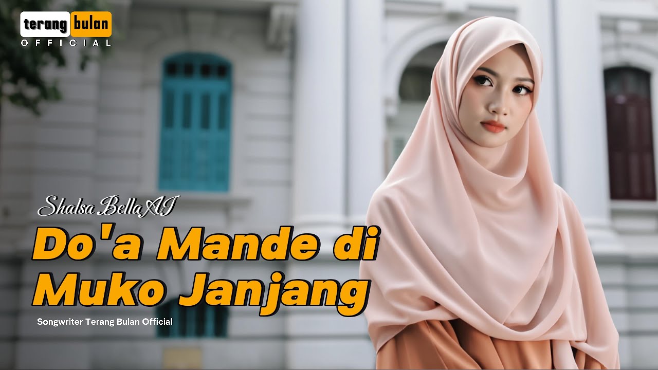 Do'a Mande di Muko Janjang ~ Shalsa Bella A.I ~   (Lagu Pop Minang Exlusive)