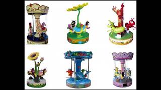 Beston kiddie carousel rides for sale