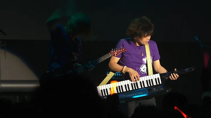 To Make The End of Battle (Ys II) - Falcom jdk BAND 2012 Super Live II