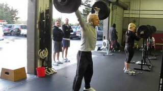 CFSCC Stronger