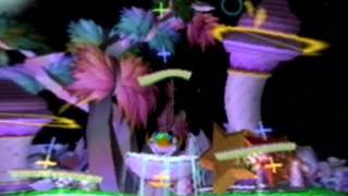 Kirby Fountain of dreams hiphop remix