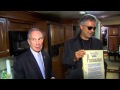 Andrea Bocelli - Central Park (Webisode #4)