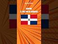¿De qué país es esta bandera? #shorts #viralvideo #quiz