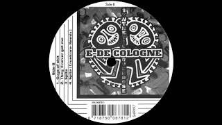 E-De-Cologne - Spite (Cruelcore-Remix)