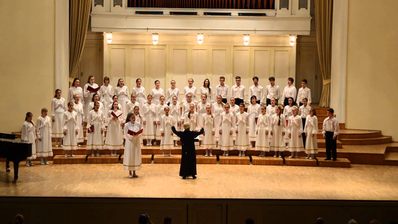 Agnus Dei (Marc Henric) - Credo 2015