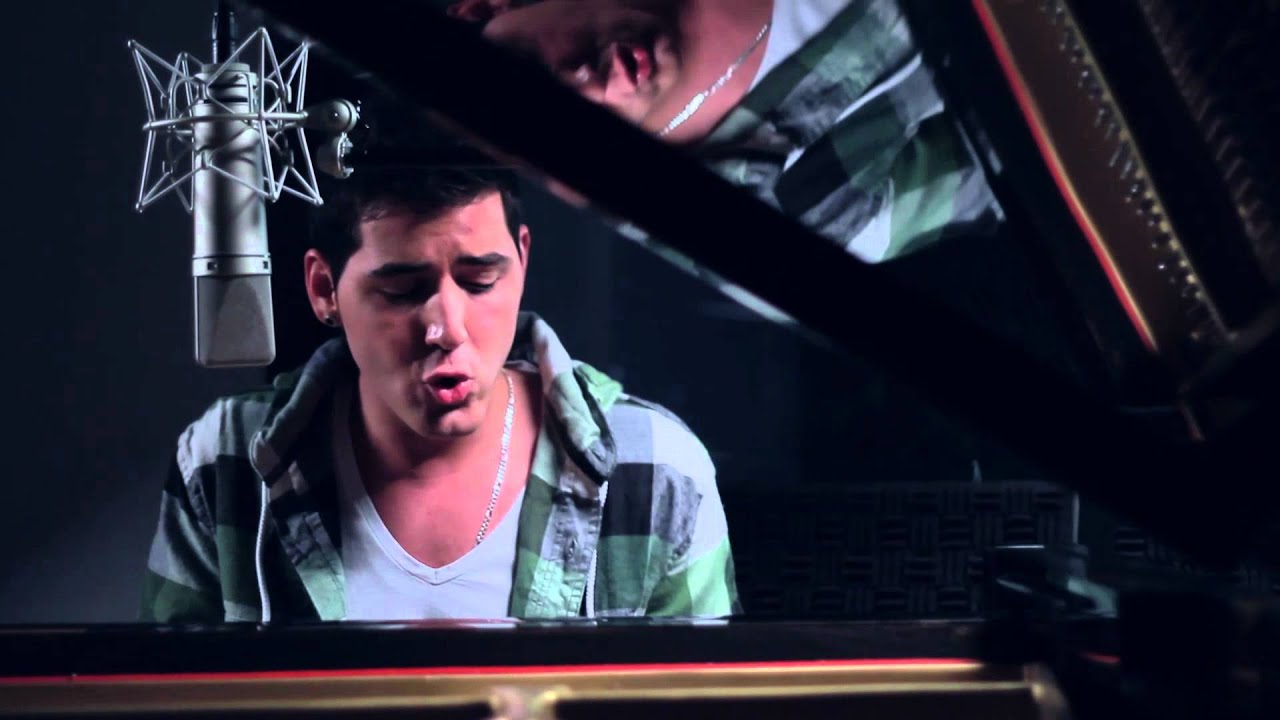 Damian Oliver - Halləlujah - Leonard Cohen (Cover)