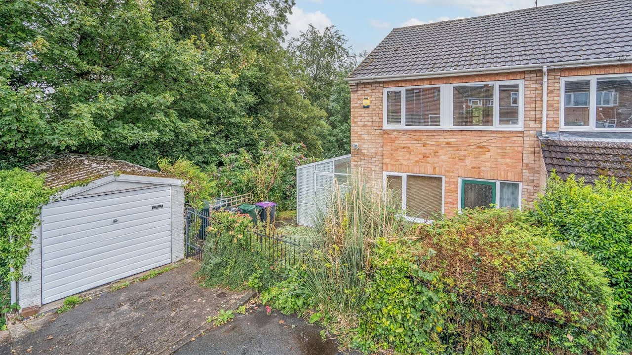 Video House Tour 16 Furlongs Close, Cleobury Mortimer, Kidderminster