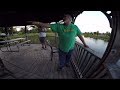 Old Guy Kicks Us Off A PUBLIC Pond...Ridiculous