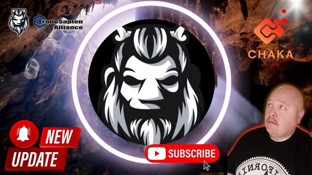 CronoSapien Alliance Update