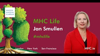 MHC Life with Jan Smullen #MHCLife