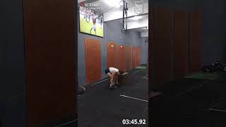 Evento 2 Strongfit Games/ Bethencourt Mailen