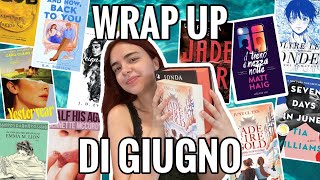 Ho letto alcuni dei libri più chiacchierati del momento… | LETTURE DI GIUGNO
