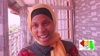 Le passage de l'ONG GFN au GS LA MAME PLUS de GOMBOYAH (Coyah)