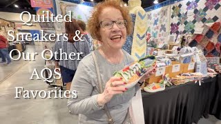 What We Loved at AQS Quilt Week