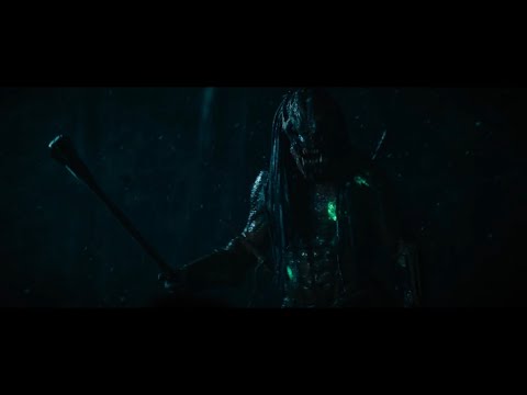 Naru vs Predator final fight part 2 | Prey (2022) - YouTube